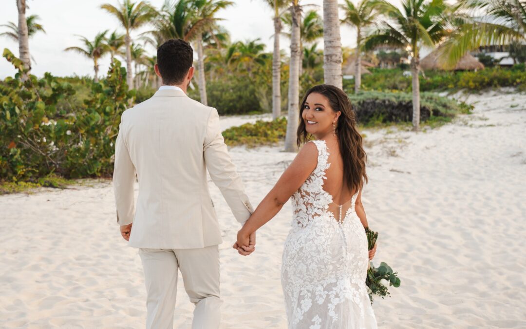 Destination Dreams: Haydon + Kyle’s Magical Mexico Wedding