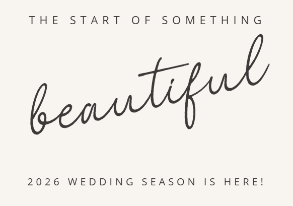 The Start of Something Beautiful